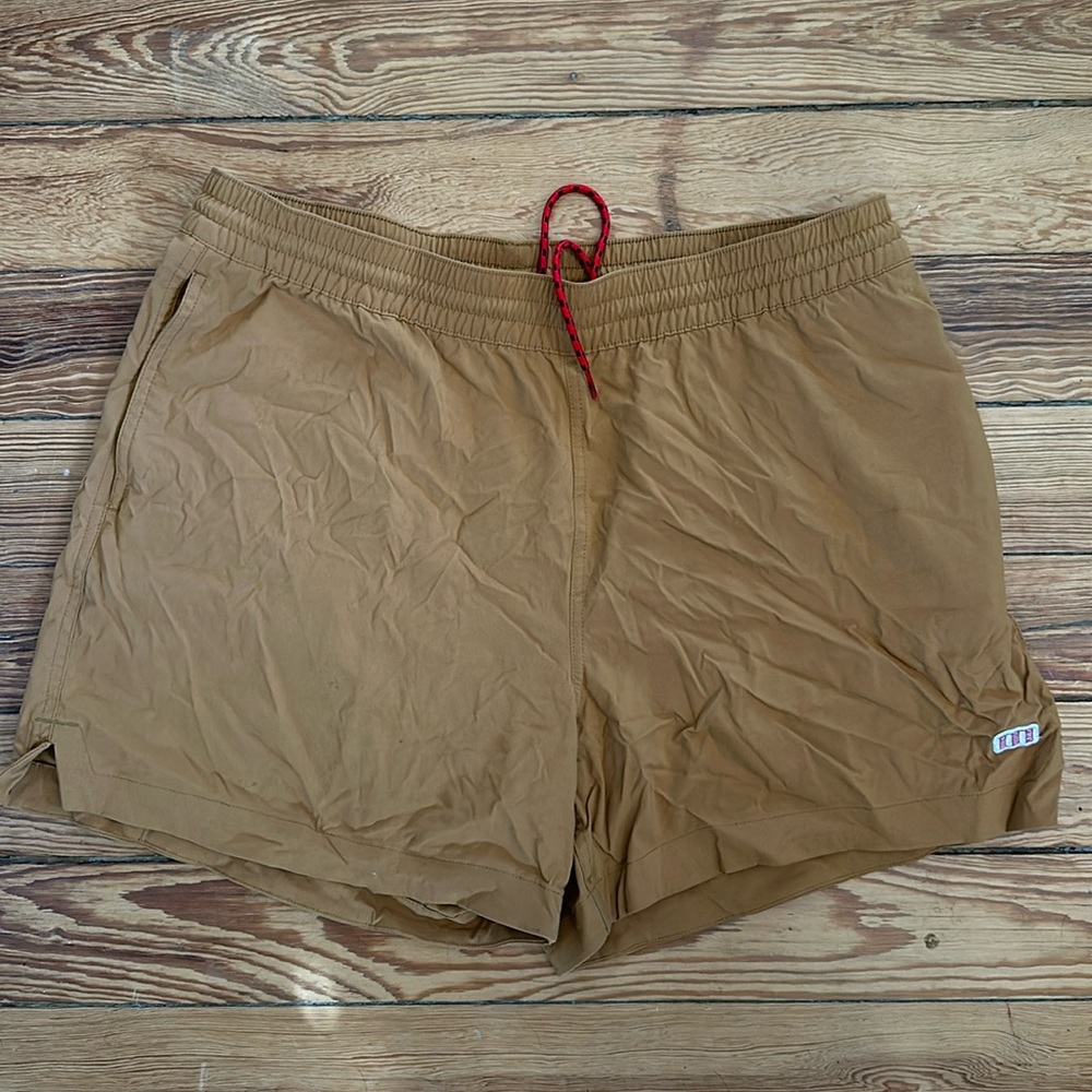 Topo Designs shorts